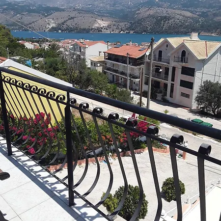 Apartamento Elena Sea View House 2 Argostoli (Kefalonia)