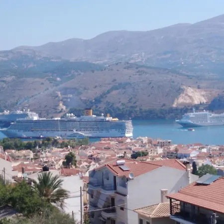 Elena Sea View House 2 * Argostoli (Kefalonia)