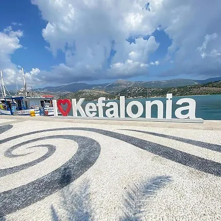 Elena Sea View House 2 Argostoli (Kefalonia)